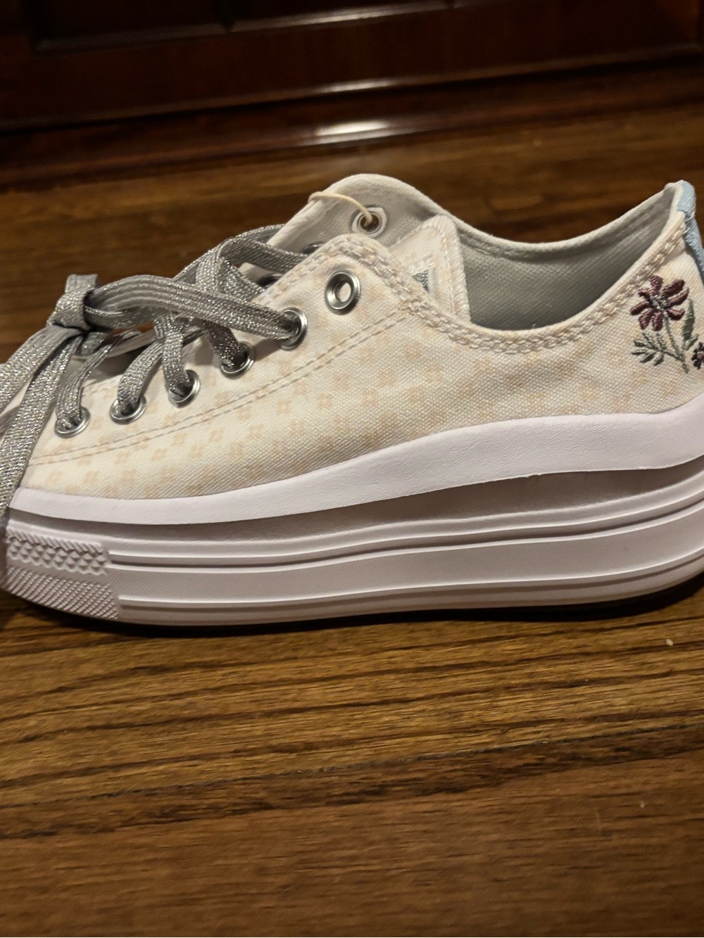 Custom Converse Move Platform - Picture 10 of 11